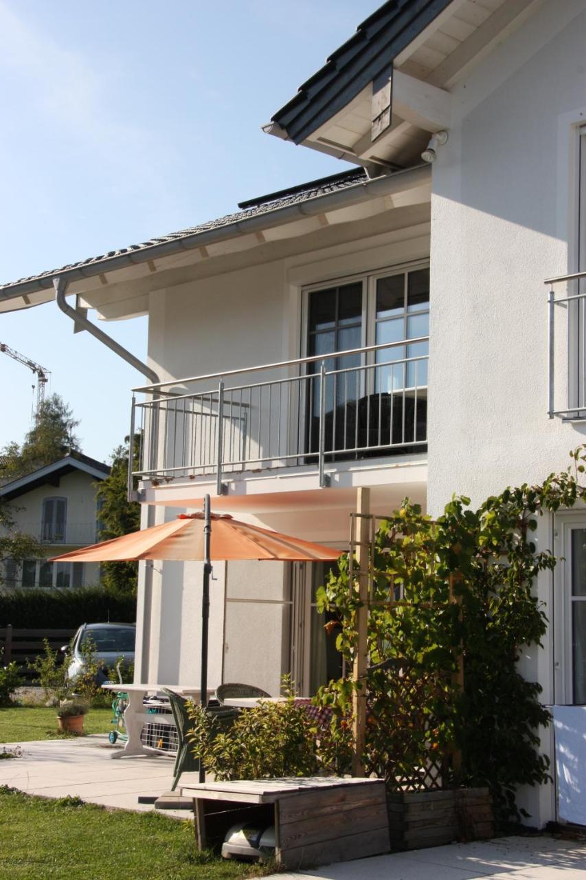 Ferienwohnungen Rimsting Am Chiemsee Kültér fotó